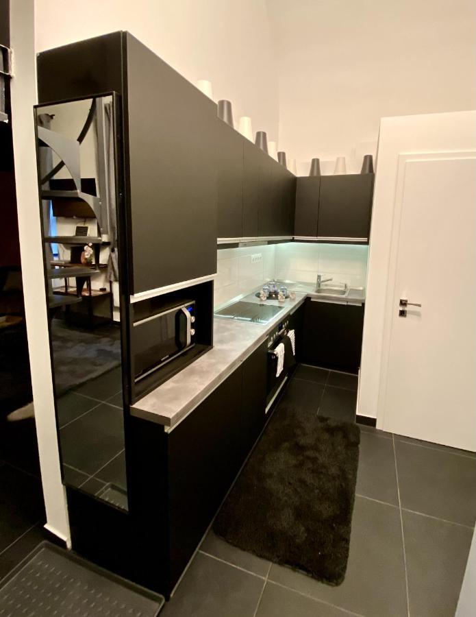 Kiraly Street , Stylish Apartment Budapest Exterior photo