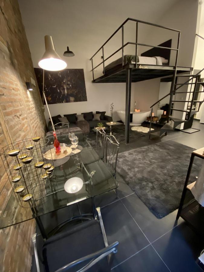 Kiraly Street , Stylish Apartment Budapest Exterior photo