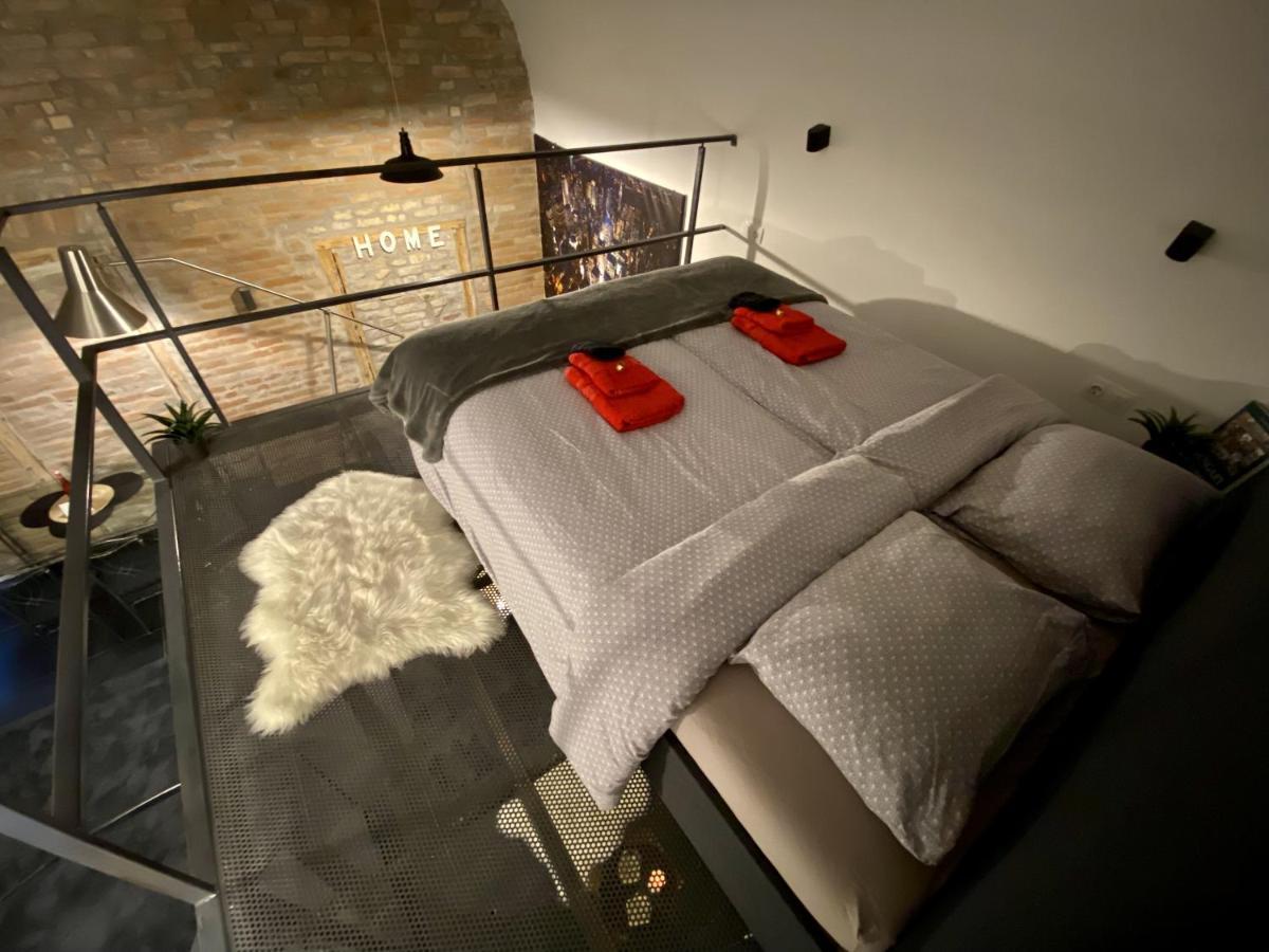 Kiraly Street , Stylish Apartment Budapest Exterior photo