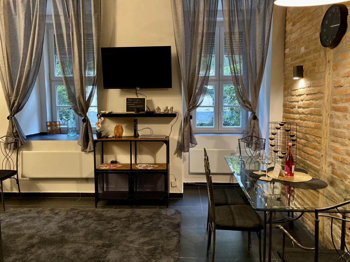 Kiraly Street , Stylish Apartment Budapest Exterior photo